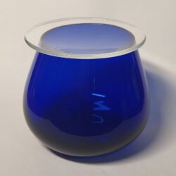 Ειδικό Ποτήρι Γευσιγνωσίας Ελαιολάδου ΔΣΕ με γυάλινο καπάκι (10 τεμάχια)