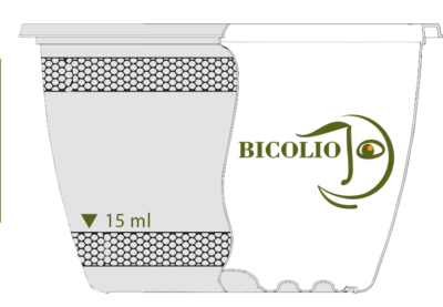 Bicolio-Ποτηράκι γευσιγνωσίας ελαιόλαδου μιας χρήσης (250 τεμάχια) - Image 4