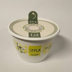 Bicolio-Ποτηράκι γευσιγνωσίας ελαιόλαδου μιας χρήσης (250 τεμάχια)